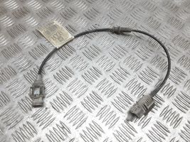 Opel Astra H Cableado del sensor ABS delantero 13118565