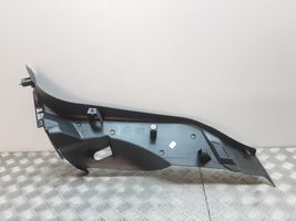 Opel Astra H Moldura inferior lateral del asiento trasero 13191370