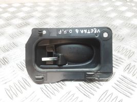 Opel Vectra B Klamka wewnętrzna drzwi przednich 09134968