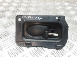 Opel Vectra B Klamka wewnętrzna drzwi przednich 09134967