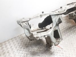 Opel Vectra C Radiator support slam panel 13228558