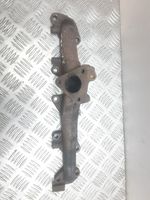 Opel Zafira A Exhaust manifold 24442866