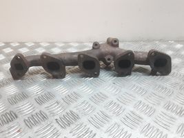 Opel Zafira A Exhaust manifold 24442866