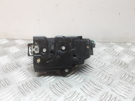 Skoda Octavia Mk2 (1Z) Front door lock 3D1837016