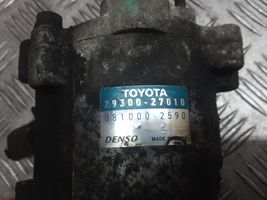 Toyota Corolla Verso E121 Pompe à vide 2930027010