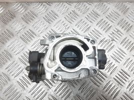 Ford Fiesta Throttle valve 