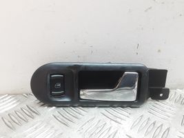 Volkswagen PASSAT B5 Rear door interior handle 3B1837114