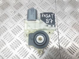 Volkswagen PASSAT B7 Takaoven ikkunan nostomoottori 3C0959703