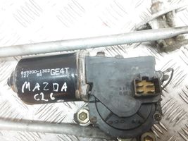 Mazda 626 Tiranti del tergicristallo anteriore 8492001302