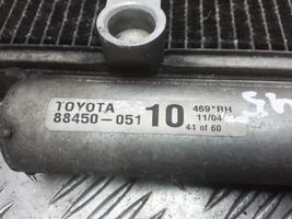 Toyota Avensis T250 A/C cooling radiator (condenser) 88450051