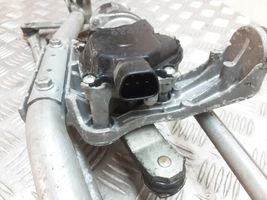 Honda Civic Mechanizm wycieraczek szyby przedniej / czołowej 