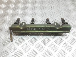 Nissan Note (E11) Injektoren Einspritzdüsen Satz Set 0280158013