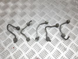 Peugeot 307 Fuel injector supply line/pipe 