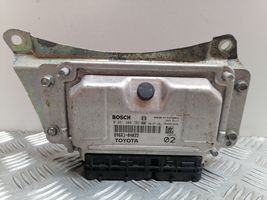 Toyota Aygo AB10 Sterownik / Moduł ECU 0261208702