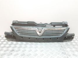 Opel Corsa C Grotelės viršutinės 13120825