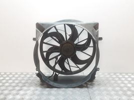 Jeep Liberty Electric radiator cooling fan 04810220H