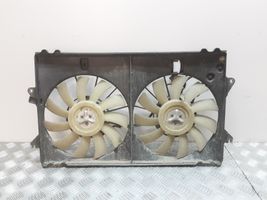 Toyota Prius (XW10) Ventilateur de refroidissement de radiateur électrique 1227506431