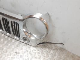 Jeep Cherokee Maskownica / Grill / Atrapa górna chłodnicy 5JJ85TRME