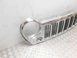 Jeep Cherokee Grille calandre supérieure de pare-chocs avant 5JJ85TRME