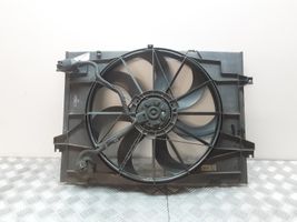 Hyundai Tucson JM Ventilateur de refroidissement de radiateur électrique 253802E250