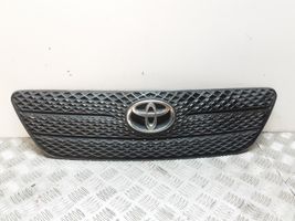 Toyota Corolla E120 E130 Maskownica / Grill / Atrapa górna chłodnicy 