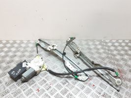 Citroen C5 Priekinio el. lango pakėlimo mechanizmo komplektas 101386101