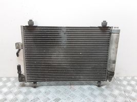 Citroen C5 Jäähdyttimen lauhdutin (A/C) 870255ZB