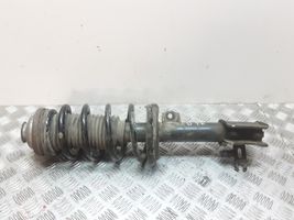 Opel Zafira B Front shock absorber with coil spring 