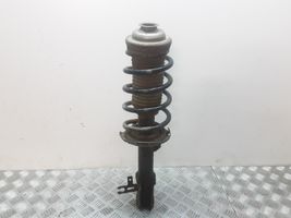 Opel Zafira B Front shock absorber with coil spring 