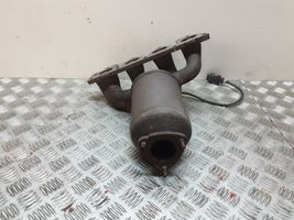 Opel Meriva A Exhaust manifold 