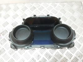 Toyota Yaris XP210 Tachimetro (quadro strumenti) 83800K0231