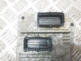 Opel Astra H Sterownik / Moduł ECU 55561172