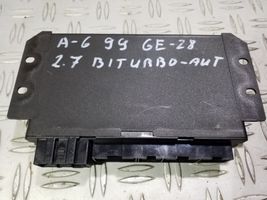 Audi A6 S6 C5 4B Mukavuusmoduuli 4B0962258H