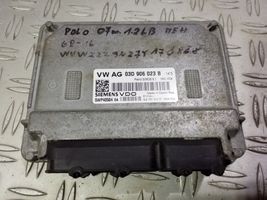 Volkswagen Polo IV 9N3 Sterownik / Moduł ECU 03D906023B