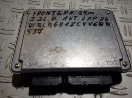 Opel Frontera B Sterownik / Moduł ECU 0281010024