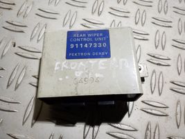 Opel Frontera A Window wiper interval relay 91147330