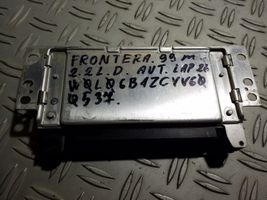 Opel Frontera B Module de contrôle de boîte de vitesses ECU 0260002636