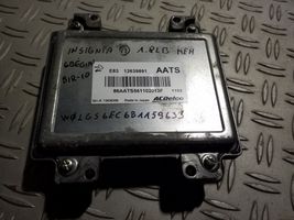 Opel Insignia A Engine control unit/module 12639891