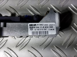 BMW 7 E65 E66 Inne elementy układu klimatyzacji A/C 64116934390