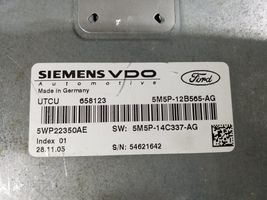 Ford Focus Galios (ECU) modulis 5M5P12B565AG