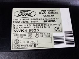 Ford Focus Moduł / Sterownik komfortu 5WK47220E
