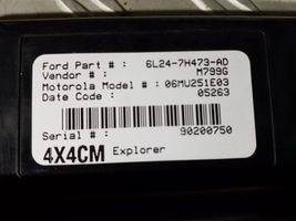 Ford Explorer Autres unités de commande / modules 6L247H473AD