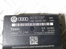 Skoda Octavia Mk2 (1Z) Muut ohjainlaitteet/moduulit 1K0907530P