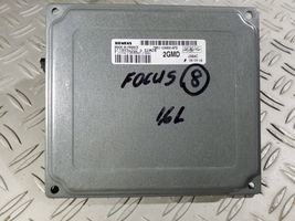 Ford Focus Calculateur moteur ECU 7M5112A650AFD