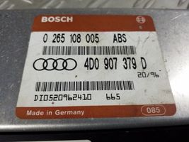 Audi A6 S6 C5 4B ABS-ohjainlaite/moduuli 0265108005