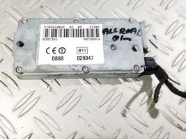 Audi A6 Allroad C5 Phone control unit/module 020047