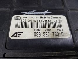 Ford Galaxy Pavarų dėžės valdymo blokas 099927733Q