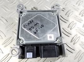 Ford Focus C-MAX Airbag control unit/module 3M5T14B056BF