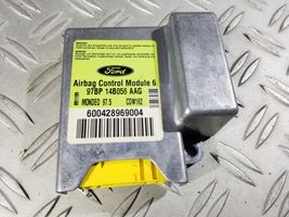 Ford Mondeo MK II Module de contrôle airbag 97BP14B056AAG