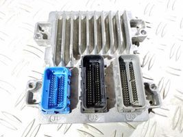 Chevrolet Cruze Engine control unit/module ECU 12656958